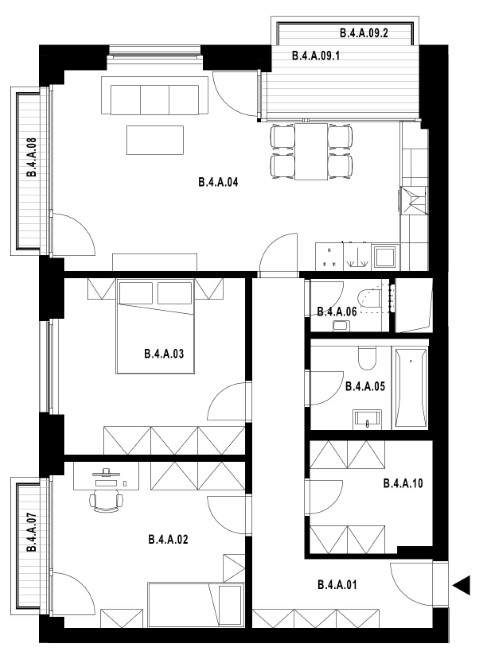 B.4.A