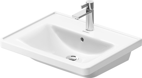 umyvadlo - š. 600 mm DURAVIT - série D-NEO