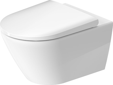 WC závěsné, rimless DURAVIT - série D-NEO